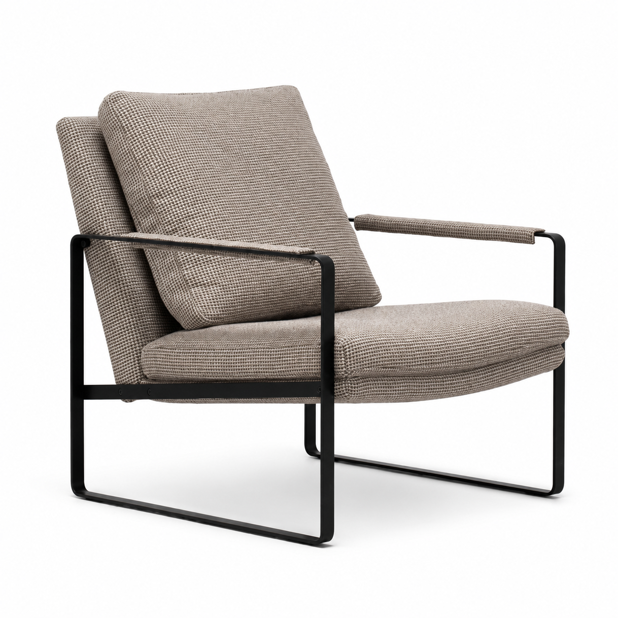 Leman Armchair - Fabric