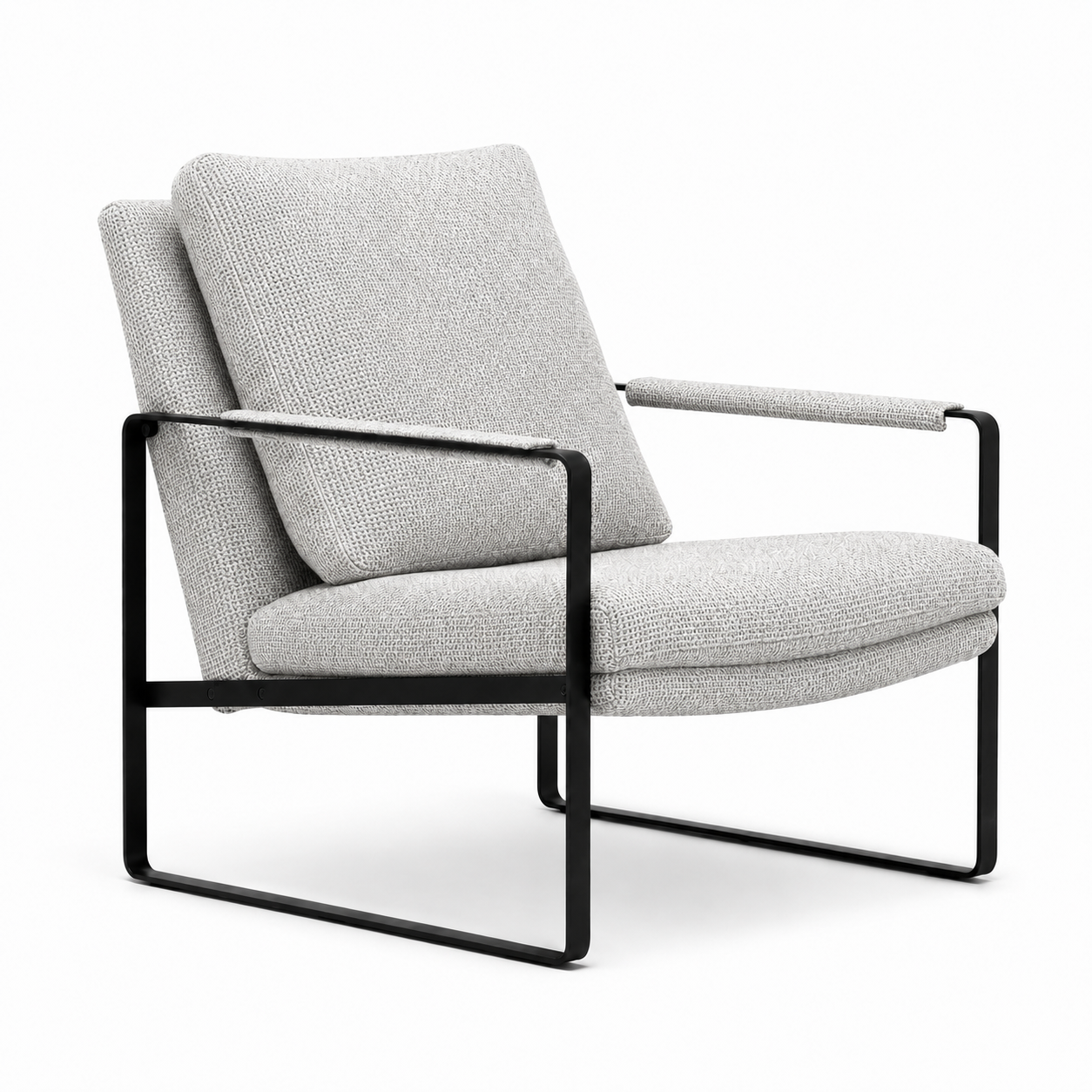 Leman Armchair - Fabric