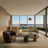 Aura Apartment Sofa