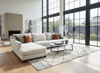 Easytime-Small L Shape Sofa, in a room setting