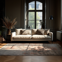 Linear Straight Sofa