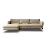 Linear L-Shape Sofa