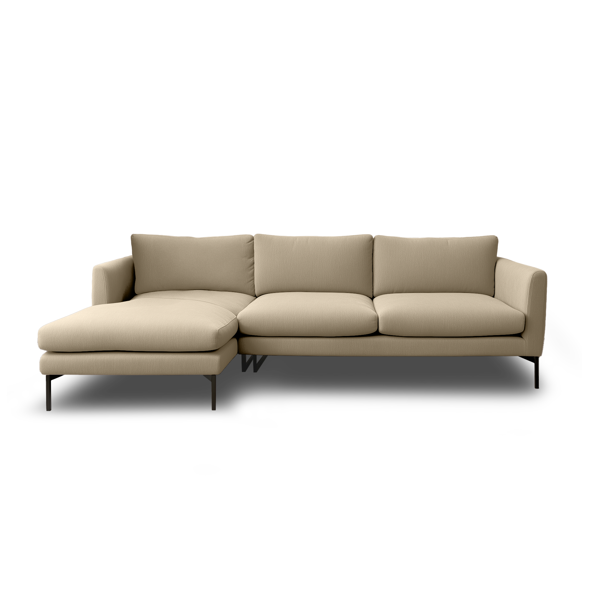 Linear L-Shape Sofa