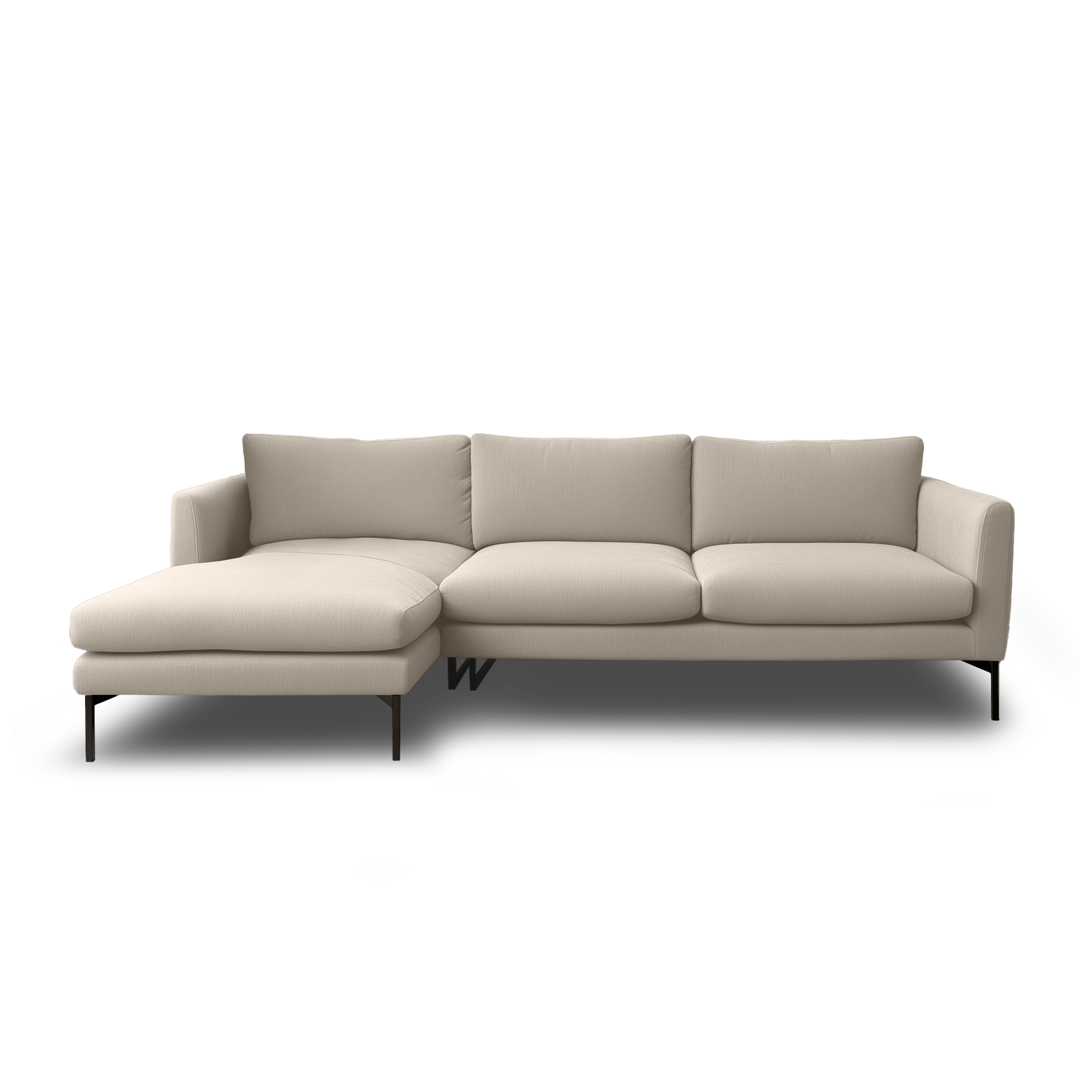 Linear L-Shape Sofa
