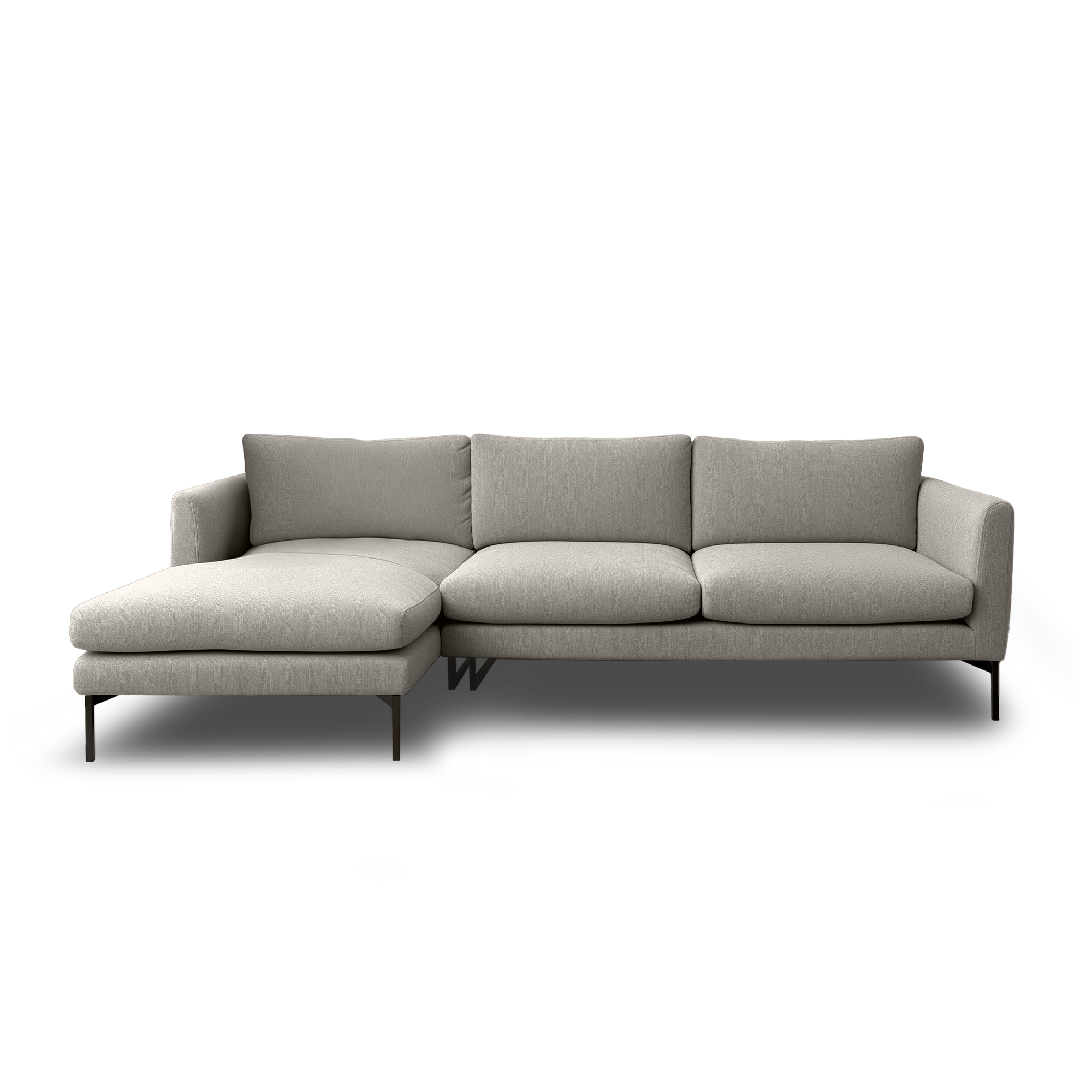 Linear L-Shape Sofa