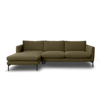 Linear L-Shape Sofa
