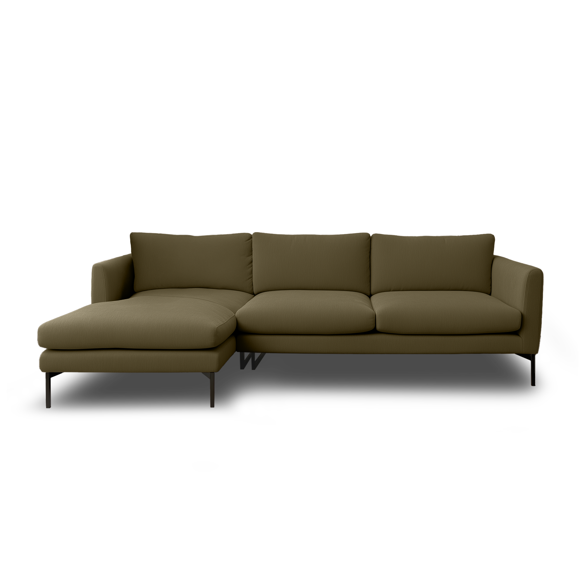 Linear L-Shape Sofa