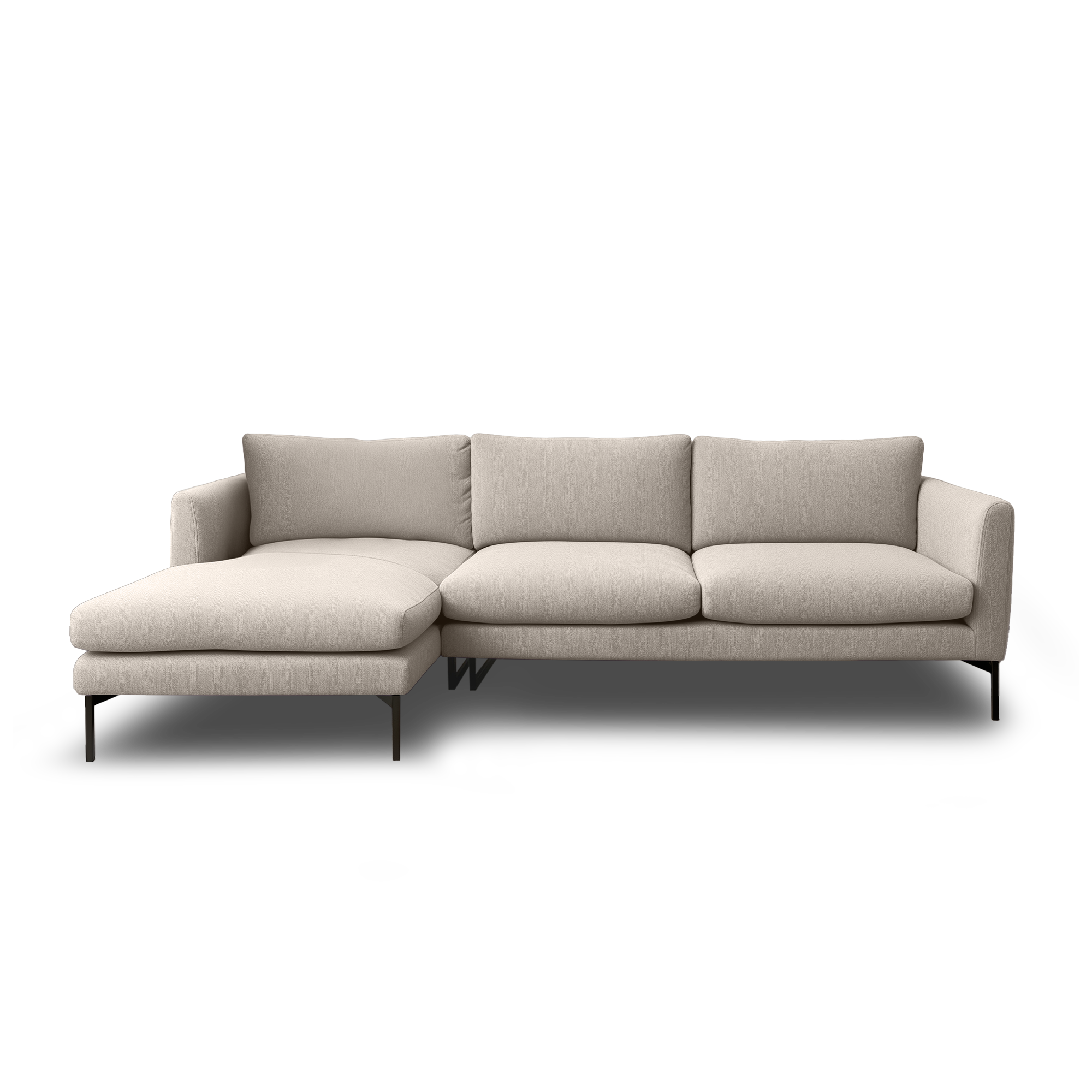 Linear L-Shape Sofa