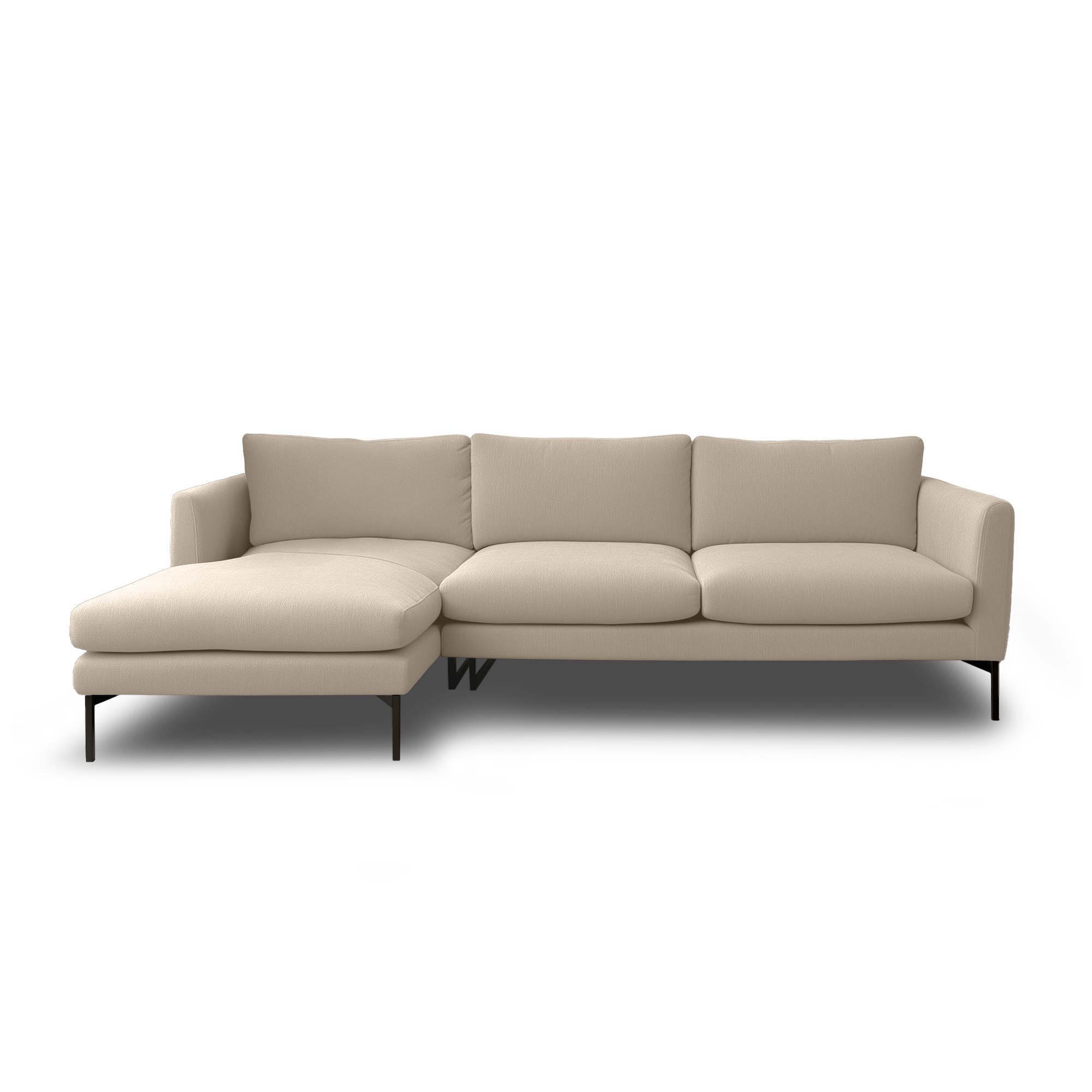 Linear L-Shape Sofa