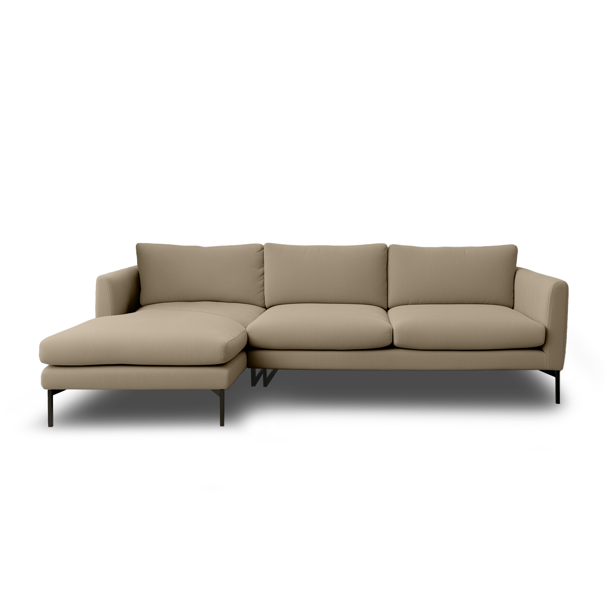 Linear L-Shape Sofa