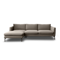 Linear L-Shape Sofa