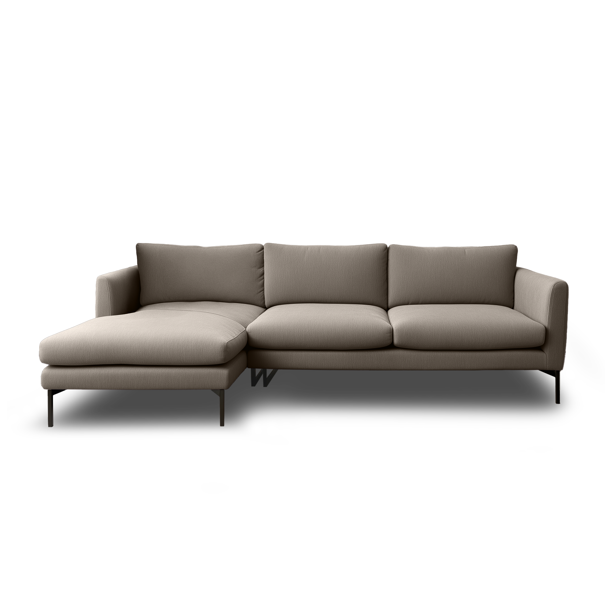 Linear L-Shape Sofa