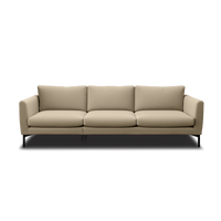 Linear Straight Sofa