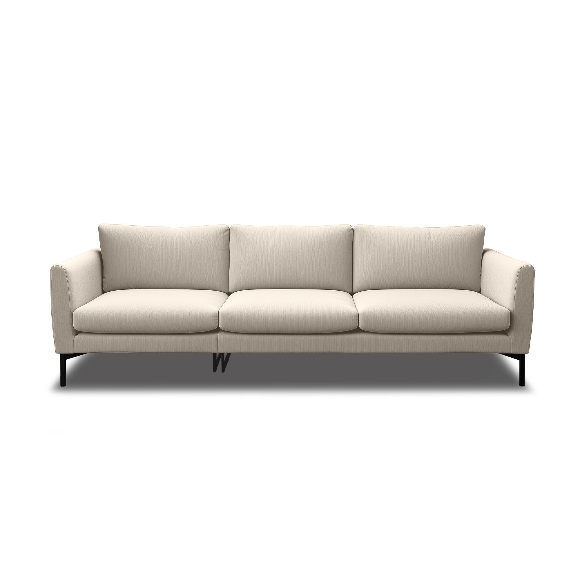 Linear Straight Sofa