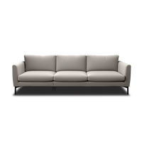 Linear Straight Sofa