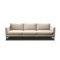 Linear Straight Sofa