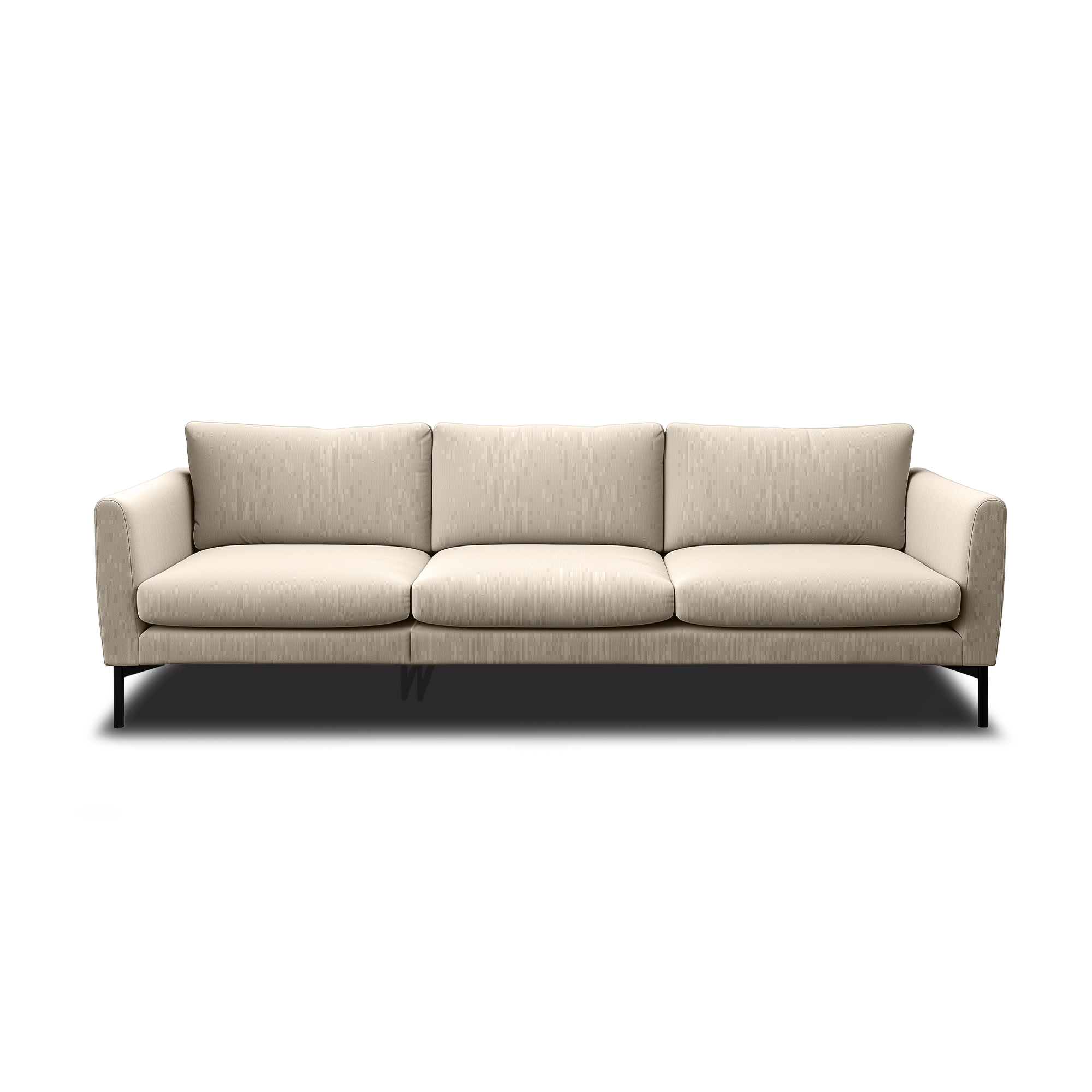 Linear Straight Sofa