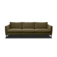 Linear Straight Sofa