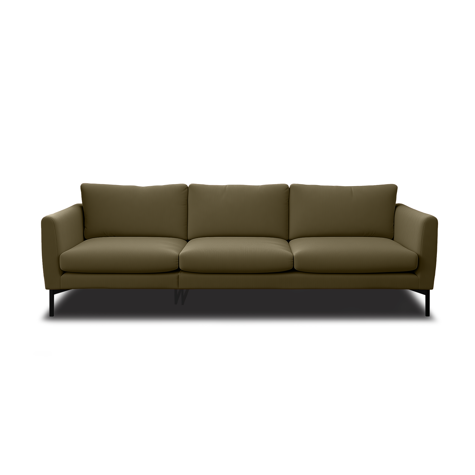 Linear Straight Sofa