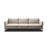 Linear Straight Sofa