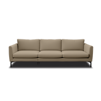 Linear Straight Sofa