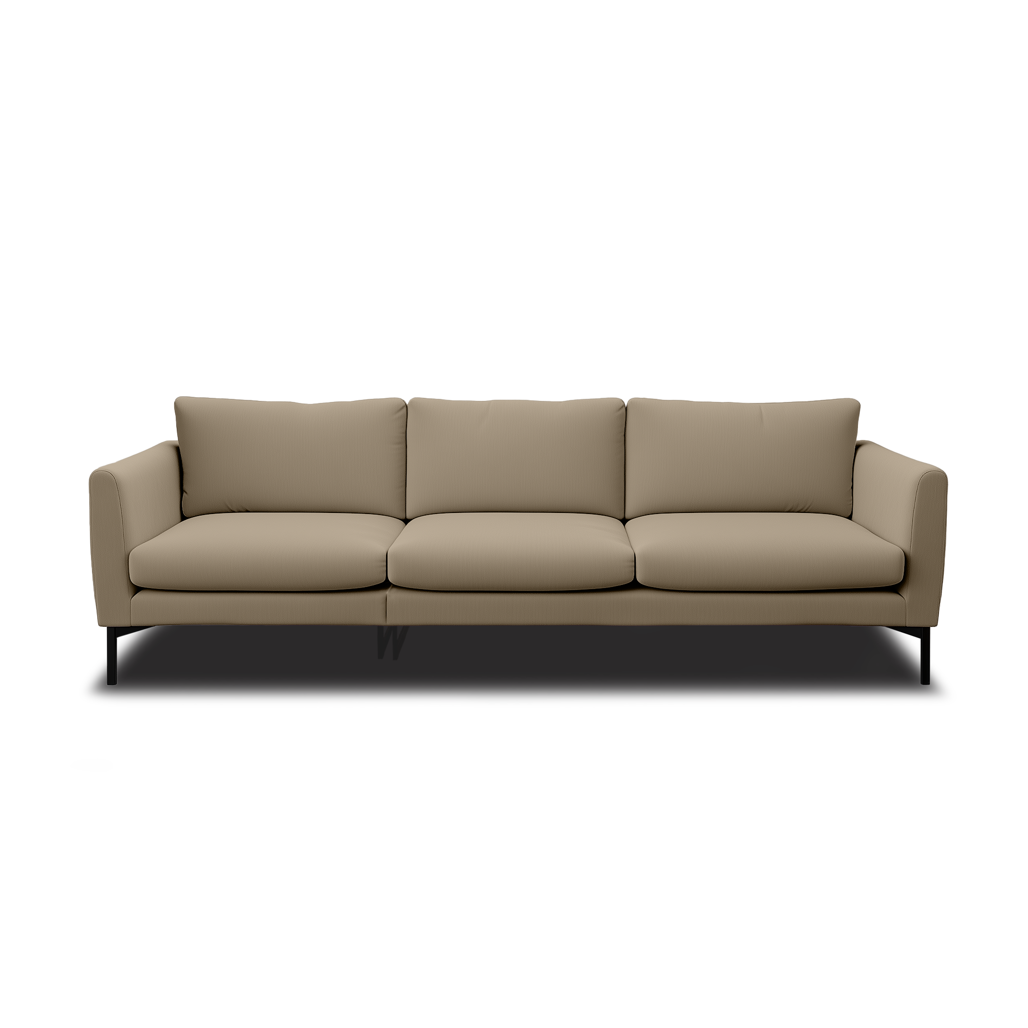 Linear Straight Sofa