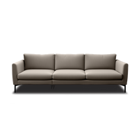 Linear Straight Sofa
