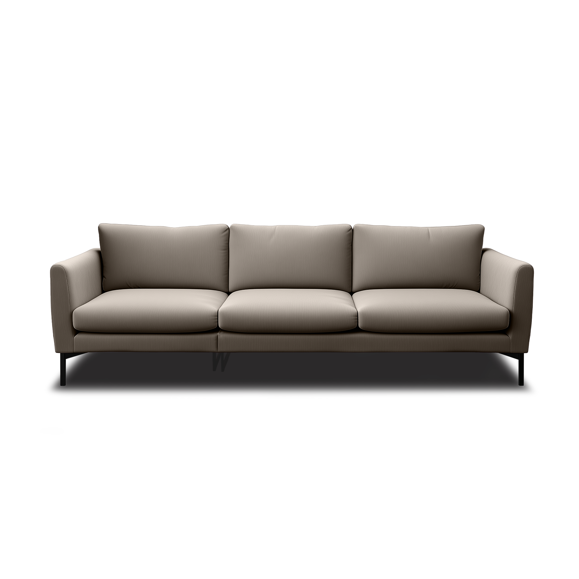 Linear Straight Sofa