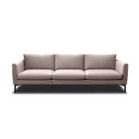 Linear Straight Sofa