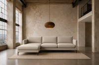 Linear L-Shape Sofa