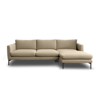 Linear L-Shape Sofa