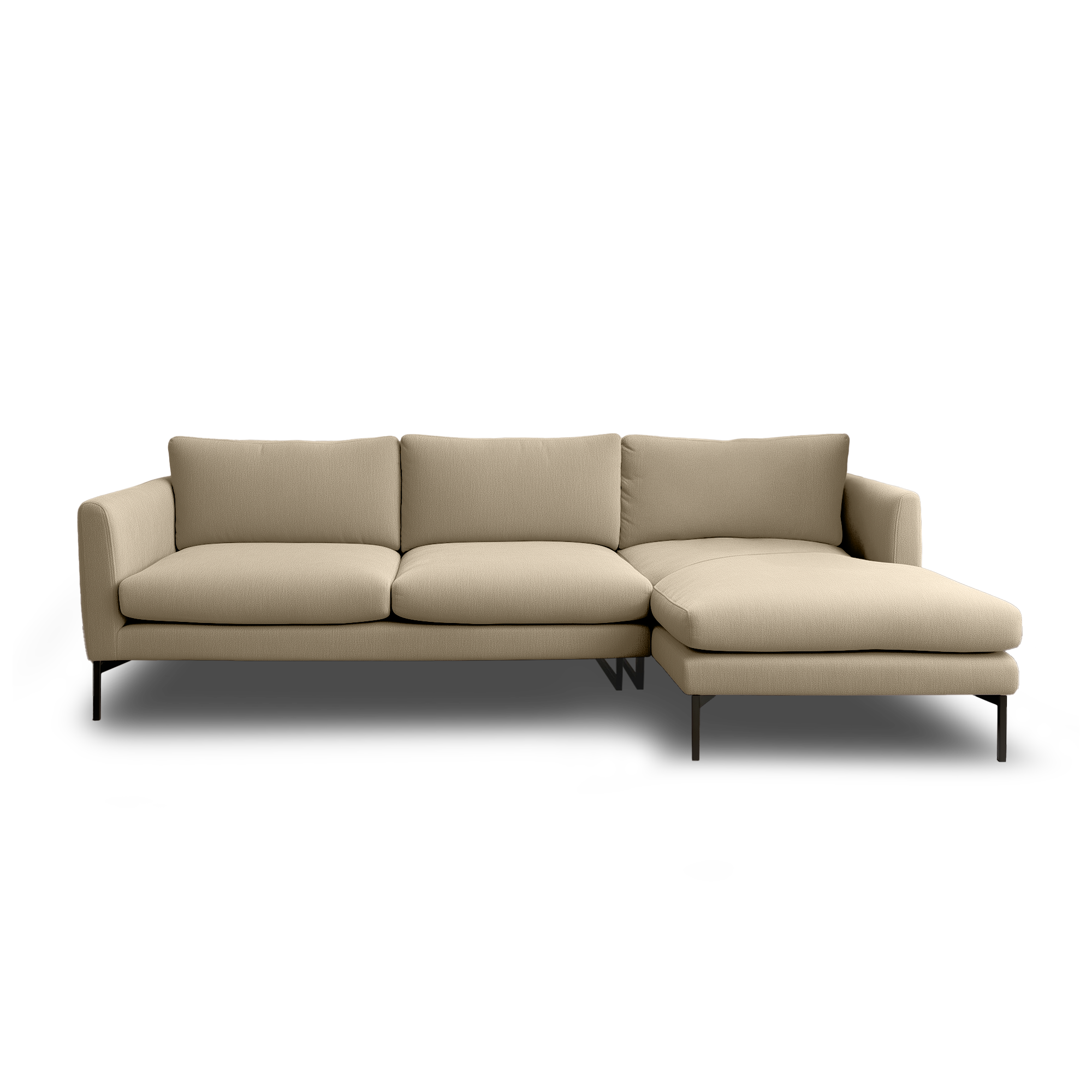 Linear L-Shape Sofa