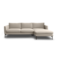 Linear L-Shape Sofa