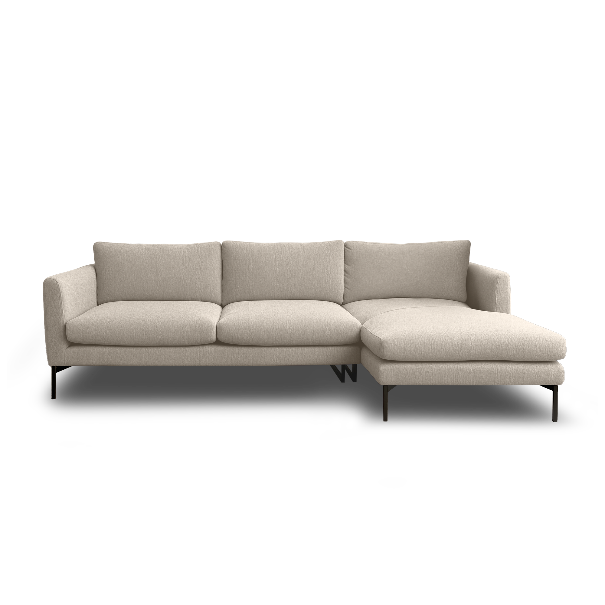 Linear L-Shape Sofa
