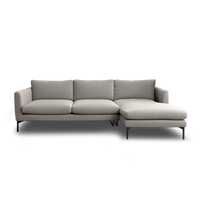 Linear L-Shape Sofa