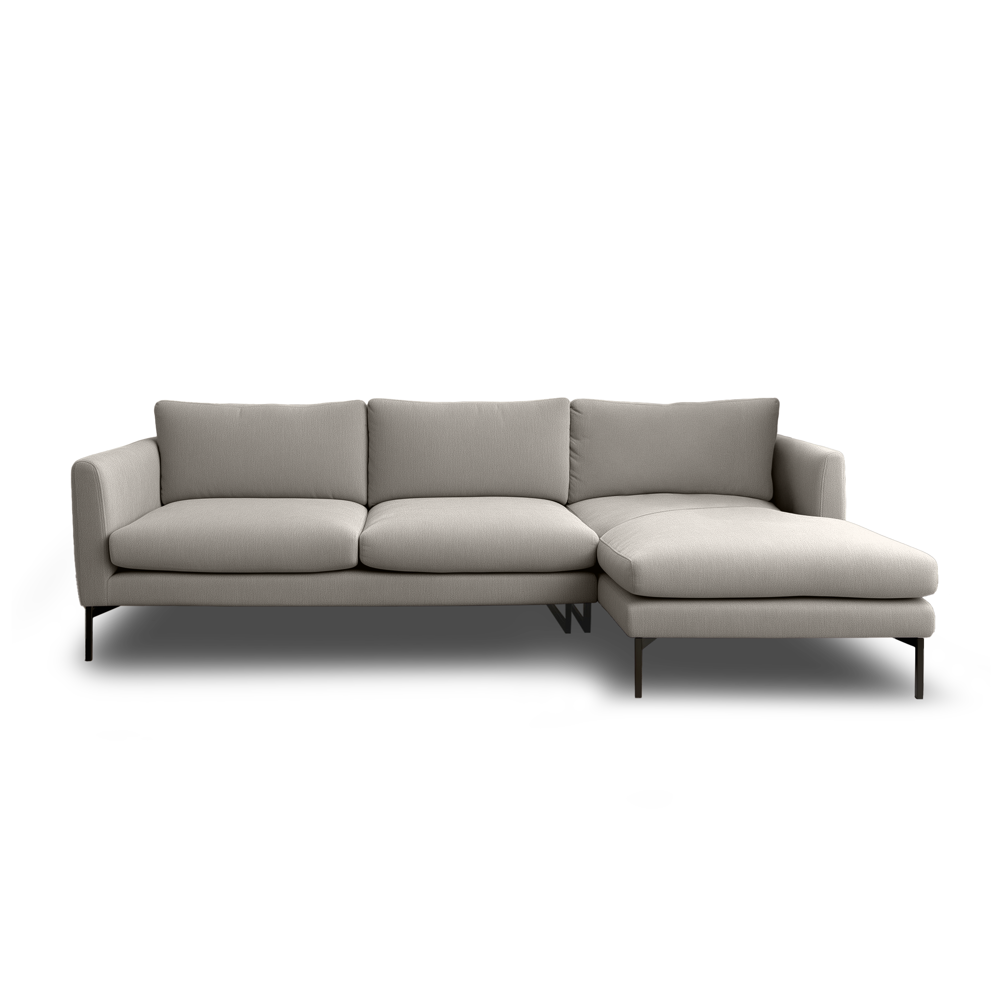 Linear L-Shape Sofa