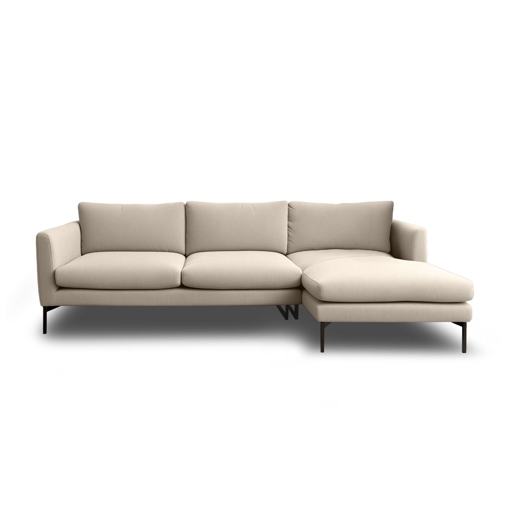 Linear L-Shape Sofa