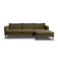 Linear L-Shape Sofa