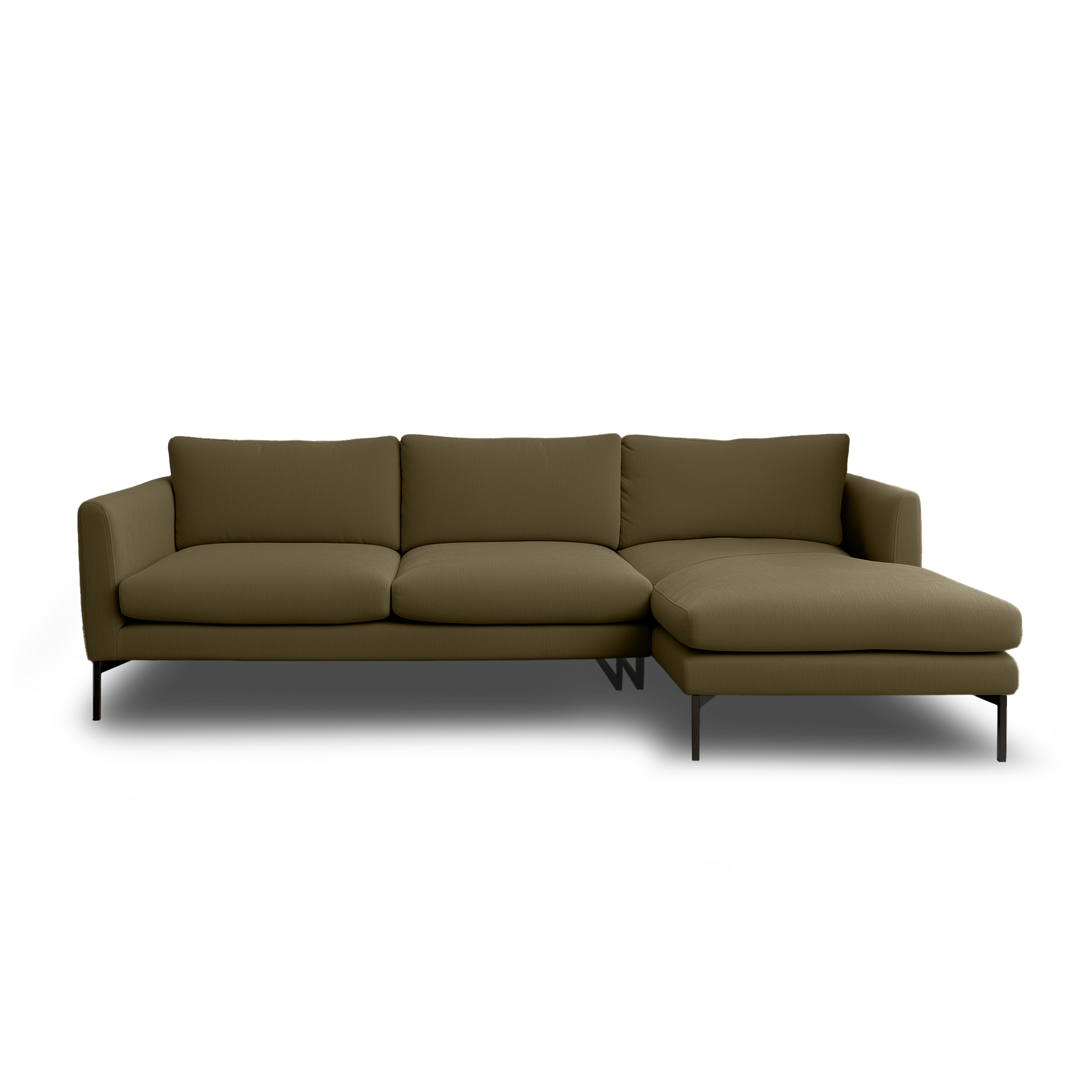 Linear L-Shape Sofa
