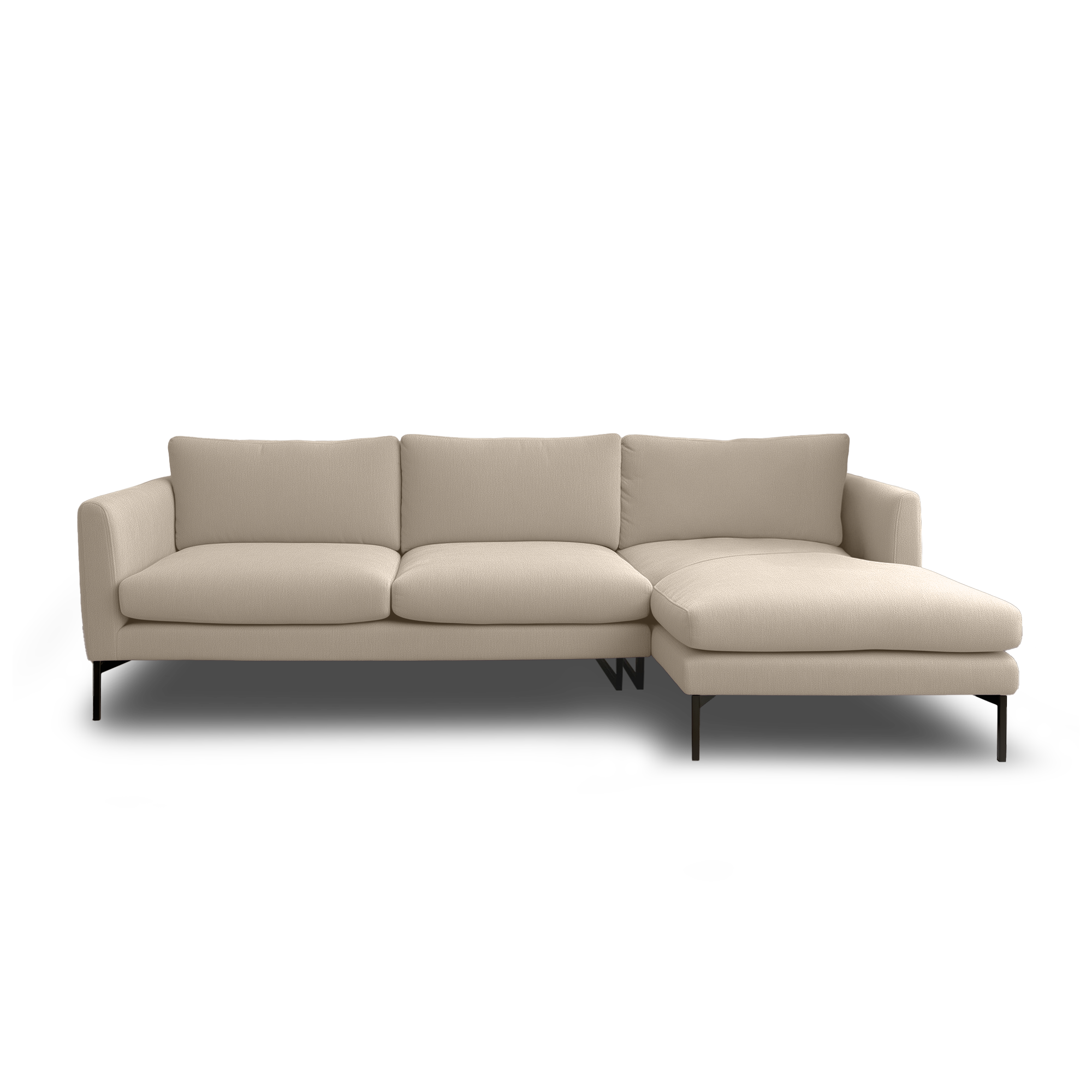Linear L-Shape Sofa