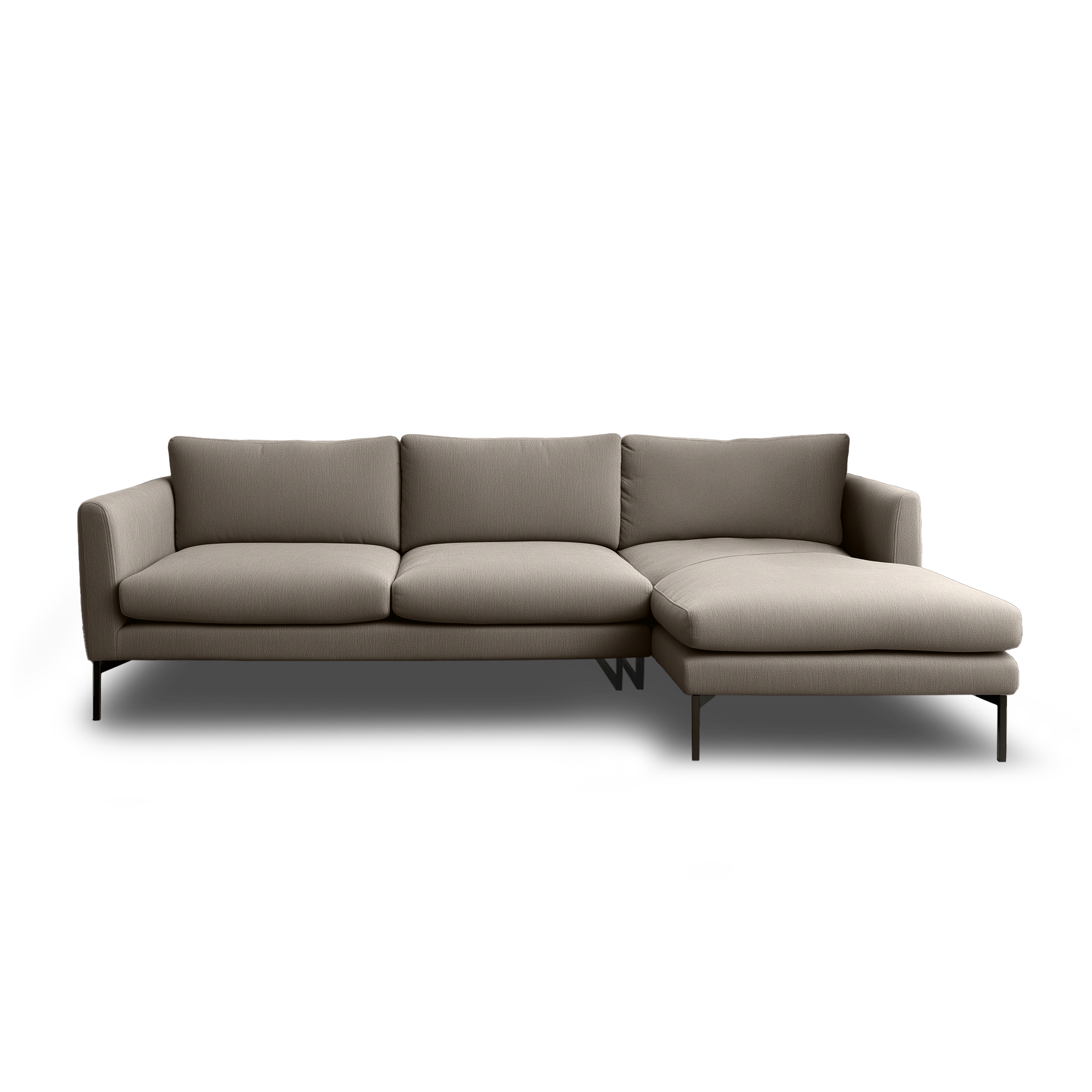 Linear L-Shape Sofa