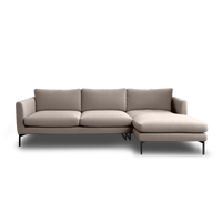 Linear L-Shape Sofa