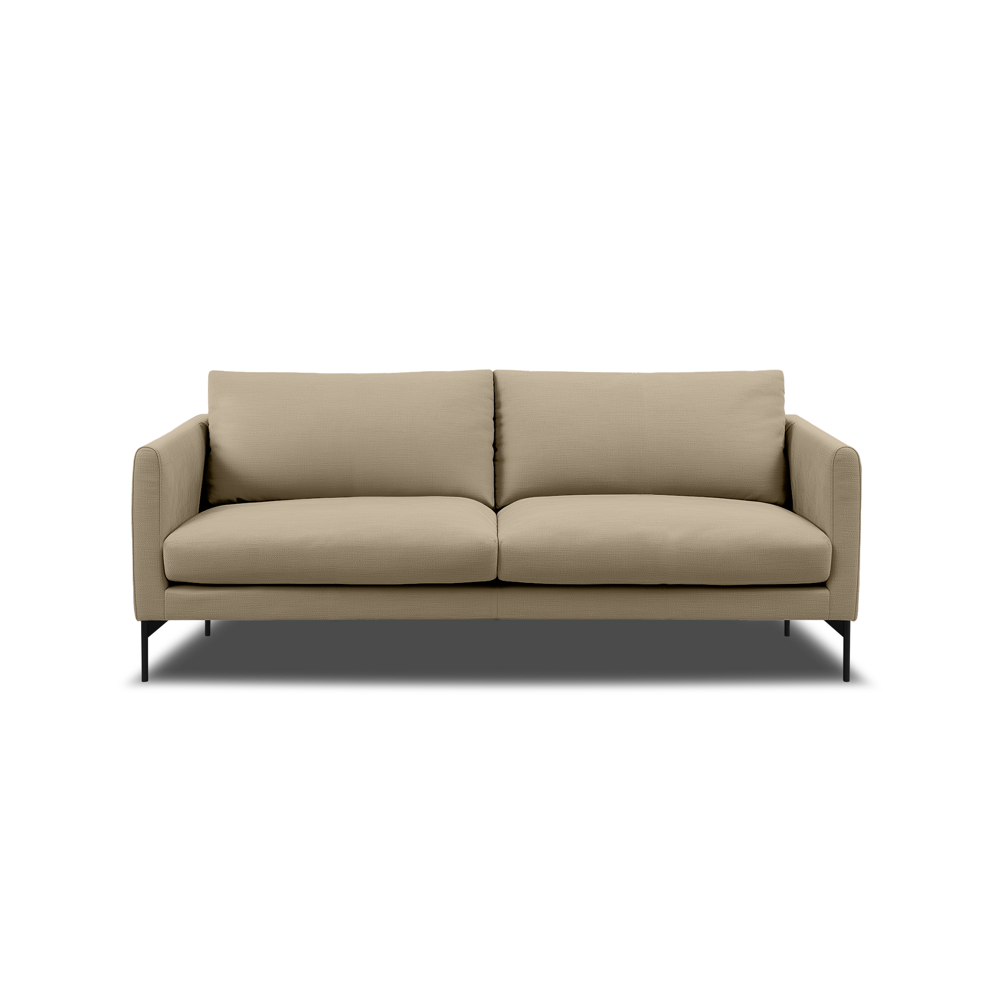 Linear Straight Sofa
