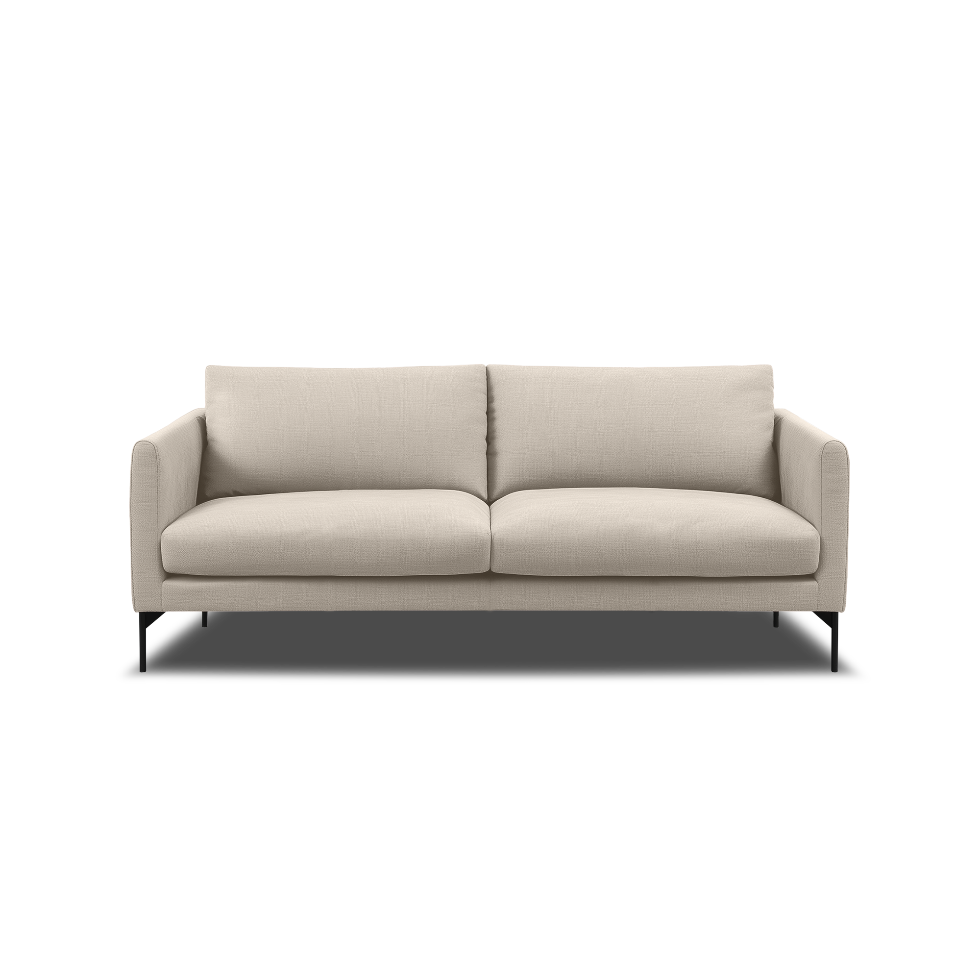 Linear Straight Sofa