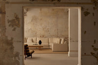 Pedro 4-Piece Corner Sofa