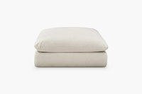 Parkha Ottoman, view 2