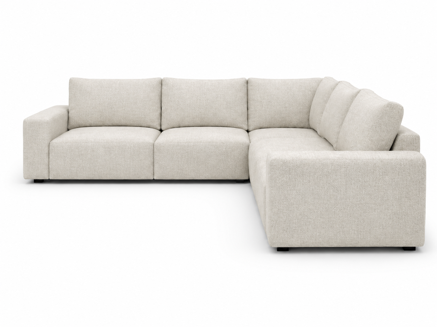 Marlow 4-Piece Corner Sofa