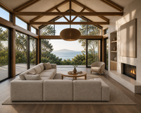 Marlow L-Shape Sofa