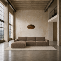 Marlow L-Shape Sofa