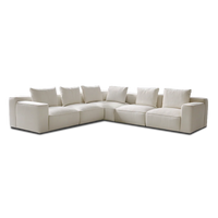 Minello 5-Piece Corner Sofa